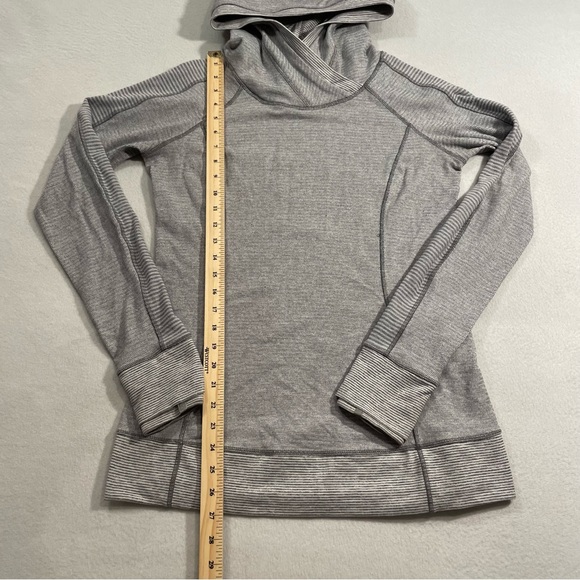 Lululemon Women’s Think Fast Pullover Hoodie Size 8 Style# W3G88S - Picture 14 of 15